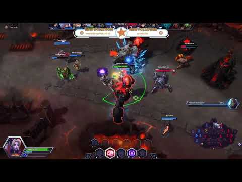 Hero of the Yrel (Heroes of the storm pt.7)