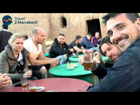Trainingskamp VV Maarssen 2019 Travel 2 Marrakech