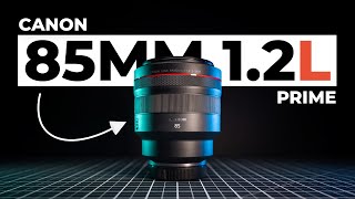 Video thumbnail for Canon RF 85mm F/1.2L USM Lens | In Depth Review by Photo Feaver