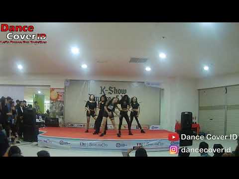 9Minutes Dance Cover 4Minutes at K-Show Empire of K-POP Seasons City Mall 171119