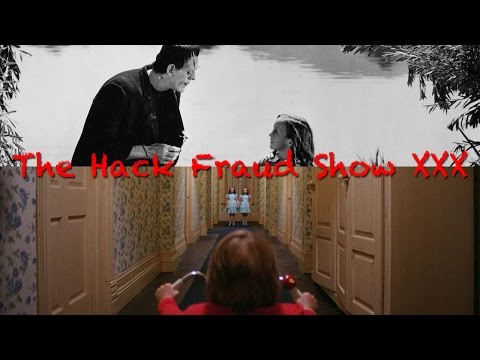 Episode 30: "But Not Because I Love Jesus" (The Hack Fraud Show)