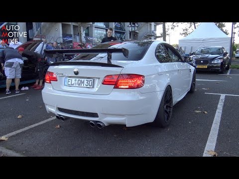 BMW G-Power M3 E92 Coupé
