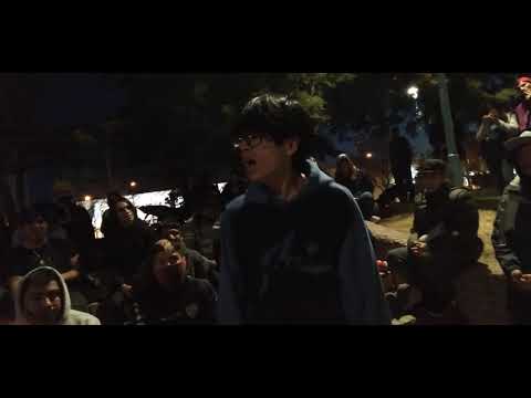 FILA vs CRYSTONE - Cuartos - Bajo Tierra Freestyle Fecha 5