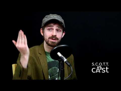 #010: Sweet Reads - A SCOTTCast for Bookworms