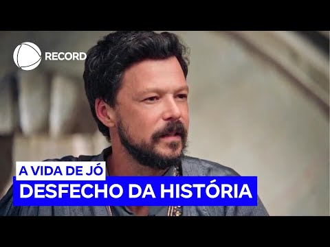 Último episódio revela o emocionante desfecho de Jó | A Vida de Jó
