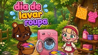 Download lagu Masha and the Bear - Laundry Day/Avatar World mp3