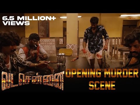Opening Murder Scene