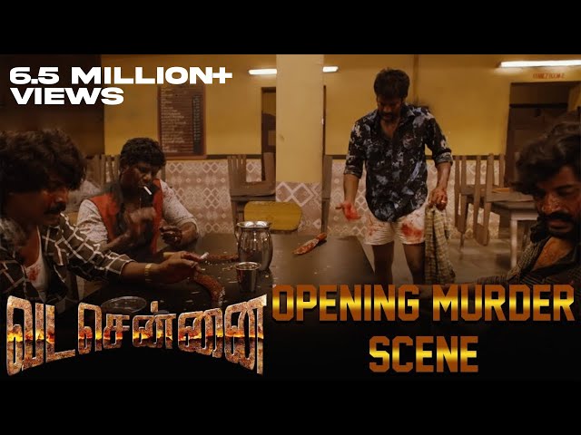 Opening Murder Scene