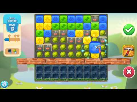 Pet Rescue Saga Level 7998 - NO BOOSTERS | SKILLGAMING ✔️