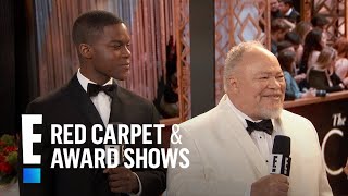 "Fences" Stars Gush Over Working With Denzel Washington | E! Live from the Red Carpet