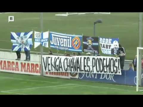 Resum Espanyol B 0 - AE Prat 0 (BTV)