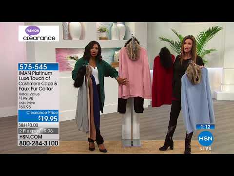 HSN | Fashion & Accessories Clearance 03.28.2018 - 07 AM