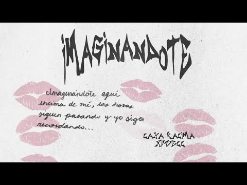 RVSELL - IMAGINÁNDOTE FT. LAYA KALIMA (VISUALIZER)