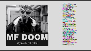 MF DOOM - Avalanche - Lyrics, Rhymes Highlighted (159)