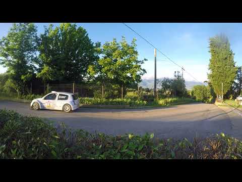 Rally Reggello 2018 - PS2 - #14 Santoni-Butelli - Curva Cardonati