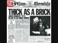 Jethro Tull-Thick as a Brick (Pt 1) 