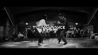 Pulp Fiction Dance Scene vs MNEK - More Than A Miracle