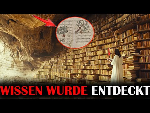 Geheime Bibliothek unter einem mittelalterlichen Kloster gefunden, die verlorenes Wissen enthält