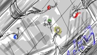 The Cornelius (Opening Scene Animatic)