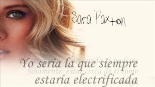 Sara Paxton   Electrified (subtitulado en español)