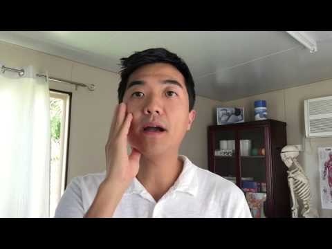 How to release vocal tension with your hands