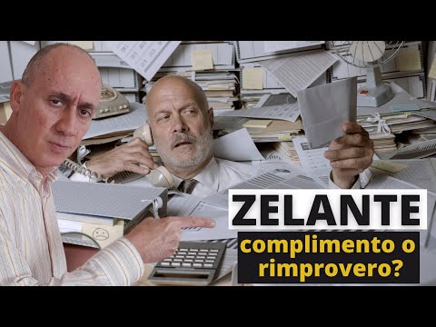 How ZEALOUS you are! Compliment or reproach? Meaning of ZEALOUS