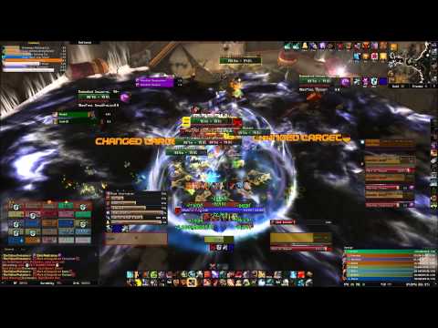 Requiem Vs. The Fallen Protectors - Heroic 25