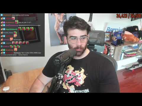 1/2 HasanAbi March 20, 2021 - LSF, Kaceytron cancelled?, Stans are insane, OKBUDDY, dankHUG FULL VOD