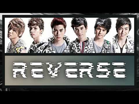 [THAISUB/COLOR CODED LYRICS] Reverse - XIS