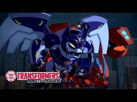 Transformers Greece: Robots in Disguise - ?????? ????????? 8 (???????? 2) | Transformers Official