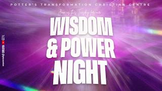 Wisdom & Power Night | Online Edition | 25th August 2026 | PTCCentre