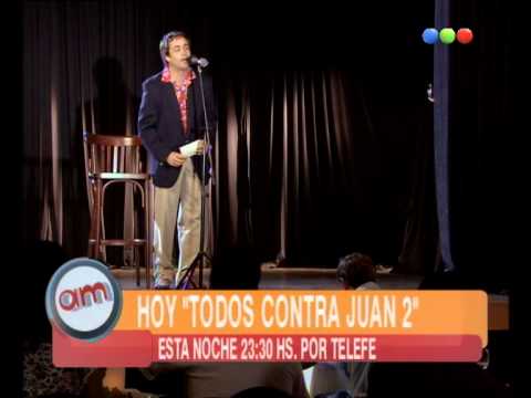 Todos Contra Juan 2, Con El Puma Goity - AM