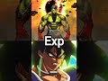 World Breaker Hulk VS Wrathful Broly Drowning