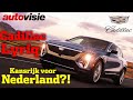 Cadillac Lyriq | Is deze EV klaar voor Nederland?! | Autovisie | 4K
