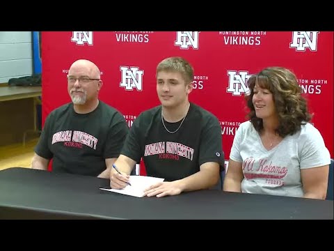 Cole Collins full interview on signing with IU Kokomo golf