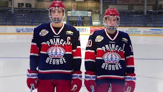 Prince George Spruce Kings Unveil New Alternate Jersey