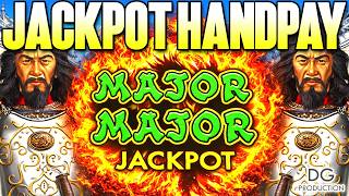 🚨OMG🚨JACKPOT HANDPAY DOUBLE MAJOR REVEAL PHOENIX LINK BIG WIN SLOT MACHINE LAS VEGAS GRAND CASINO