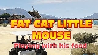 GTA 5 Michael Myers - Rellik is the Fat Cat