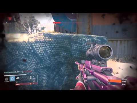 pve player tries pvp