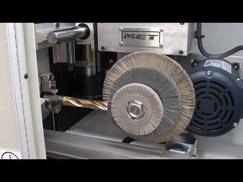 New | Build-to-Order CDMC MET EDGE PREP SYSTEMS Deburring Machines Colorado US | Toolink Engineering #1377250