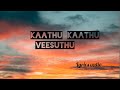 kaathu kaathu veesuthu songs lyrics/kutty Puli