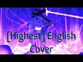 The Eminence in Shadow OP but in English- [Highest OxT English Cover]