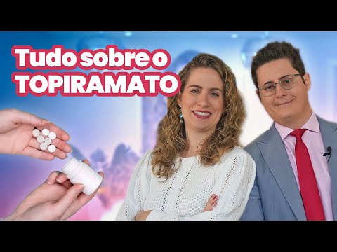 Vídeo: Topiramato: para que serve e efeitos comuns