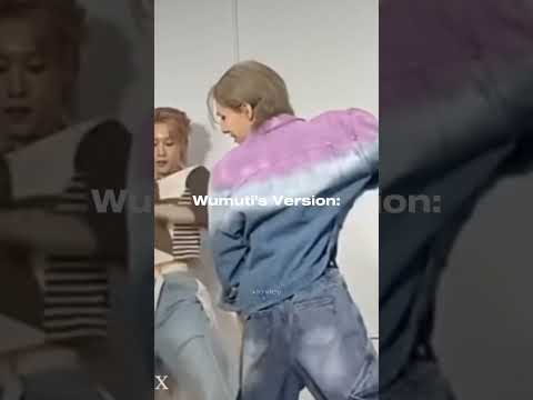 OMG, WUMUTI DOING HYUN'S PART!??? | #xlovley #kpop #kpopgroup #xlov #evol #hyun #wumuti