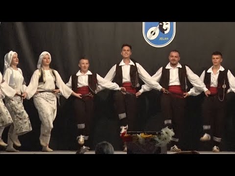 Tešanjska hronika 863 - Održan 22. Međunarodni festival folklora u Jelahu
