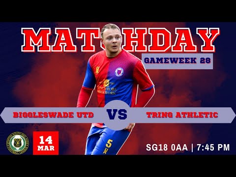 LIVE: Biggleswade United vs Tring Athletic