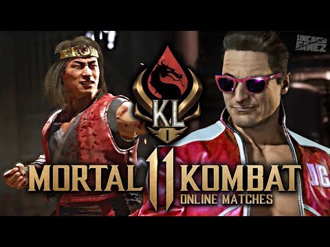 Mortal Kombat 11 Online - TEABAGGER GETS DESTROYED!! (Kombat League)