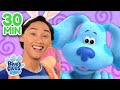 Blue Skidoo We Can Too Compilation 4 Blue S Clues You