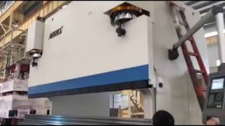 4 Axis Press Brake