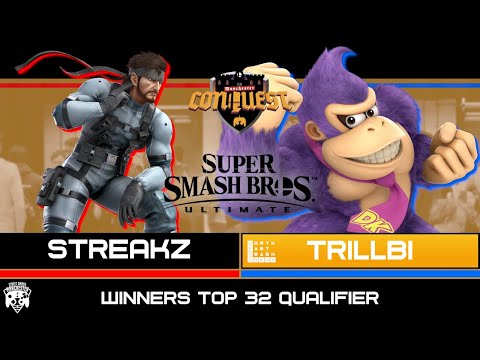 Manchester Conquest 4: Streakz (Snake) v NESA | Trillbi (DK) - Winners Top 32 Qualifier